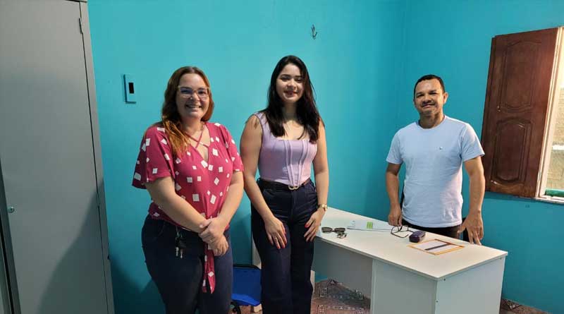 Procuradora do Município Visita Secretaria de Meio Ambiente para Prestar Auxílio Jurídico