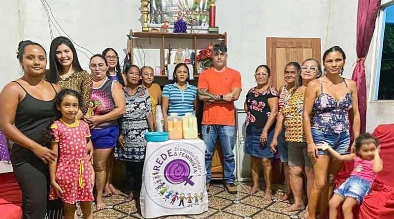 Secretário de Agricultura participa de Reuniões das Associações de Agricultores