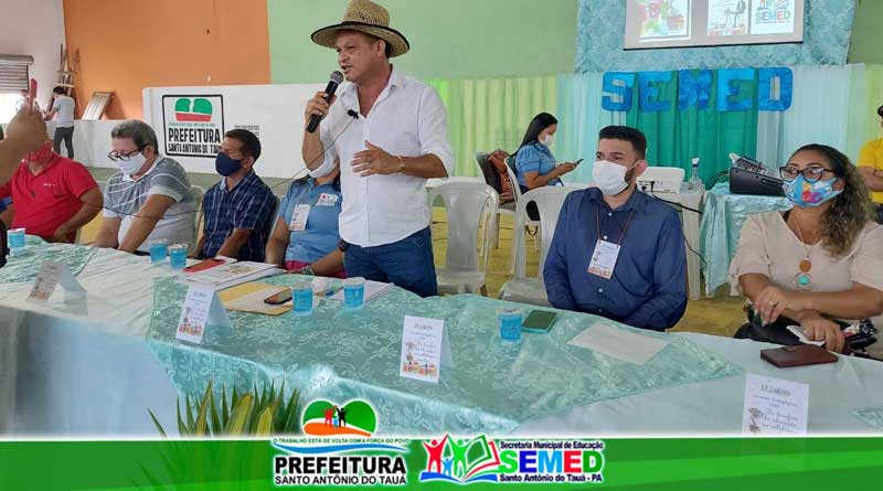 Abertura da Jornada pedagógica 2022