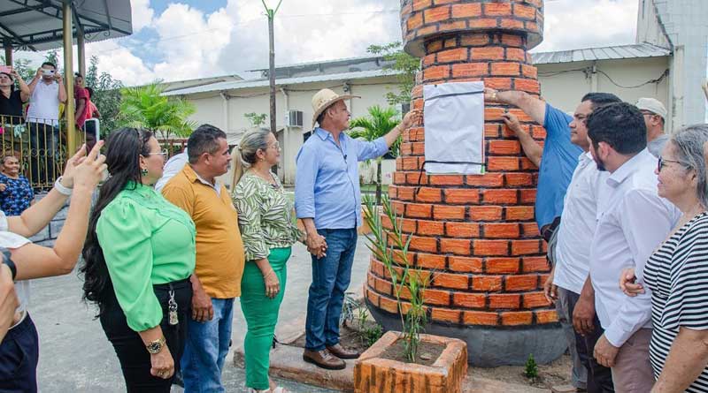 Ainda sobre o aniversário de 61 anos de Santo Antônio do Tauá