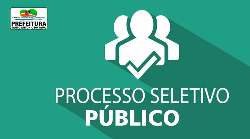 Edital de Processo Seletivo Público Nº 001/2023