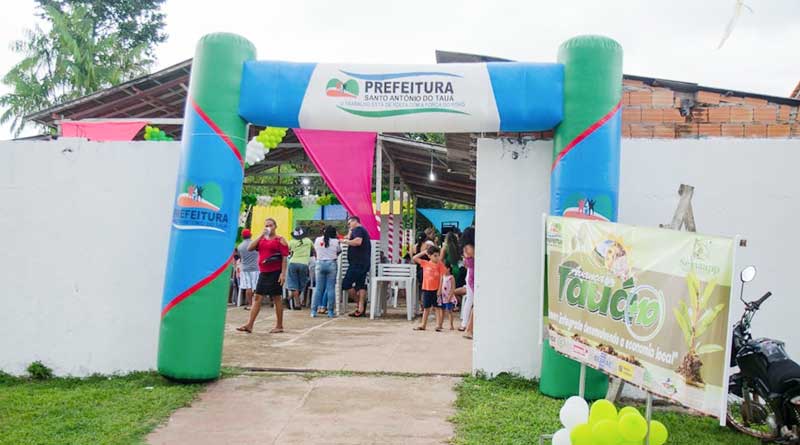 Polo de Tracuateua recebe reunião do projeto Avança Tauá Mais dez