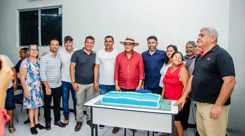 Prefeitura entrega mais uma escola revitalizada, ampliada e climatizada