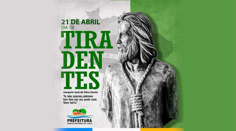 Tiradentes – 21 de abril