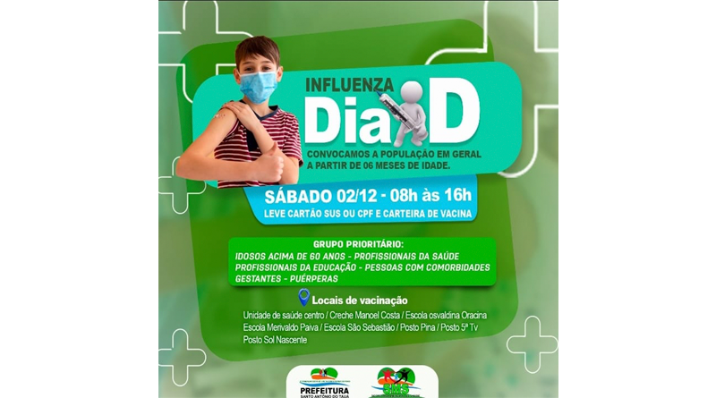Influenza dia D