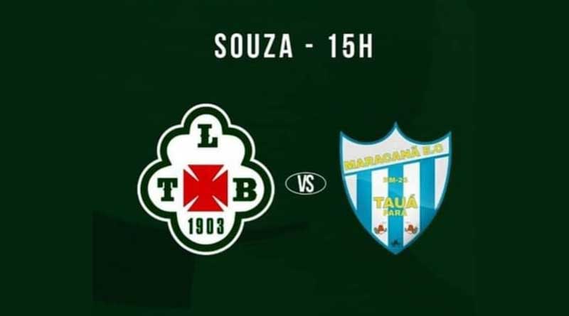 Hoje tem o nosso Tauá em campo pela Copa Pará Sub-20!!!